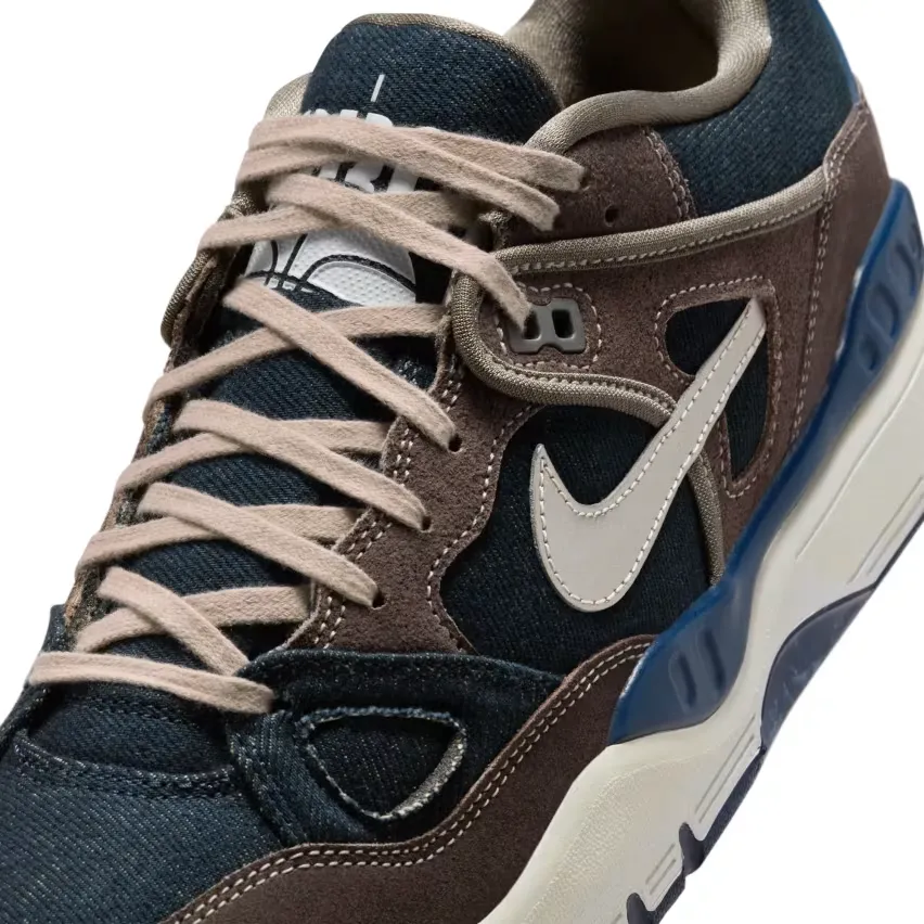 NIGO, Levi's и Nike объединяют усилия для создания двух новых кроссовок Air Force 3 Low