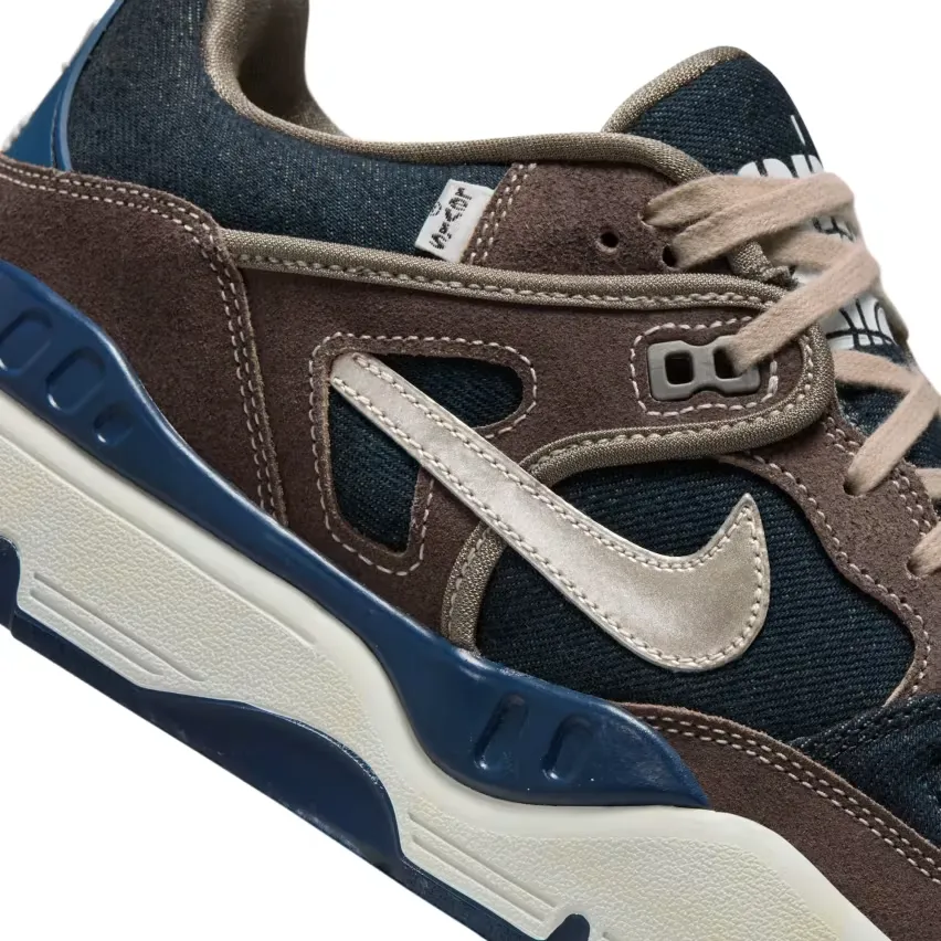 NIGO, Levi's и Nike объединяют усилия для создания двух новых кроссовок Air Force 3 Low
