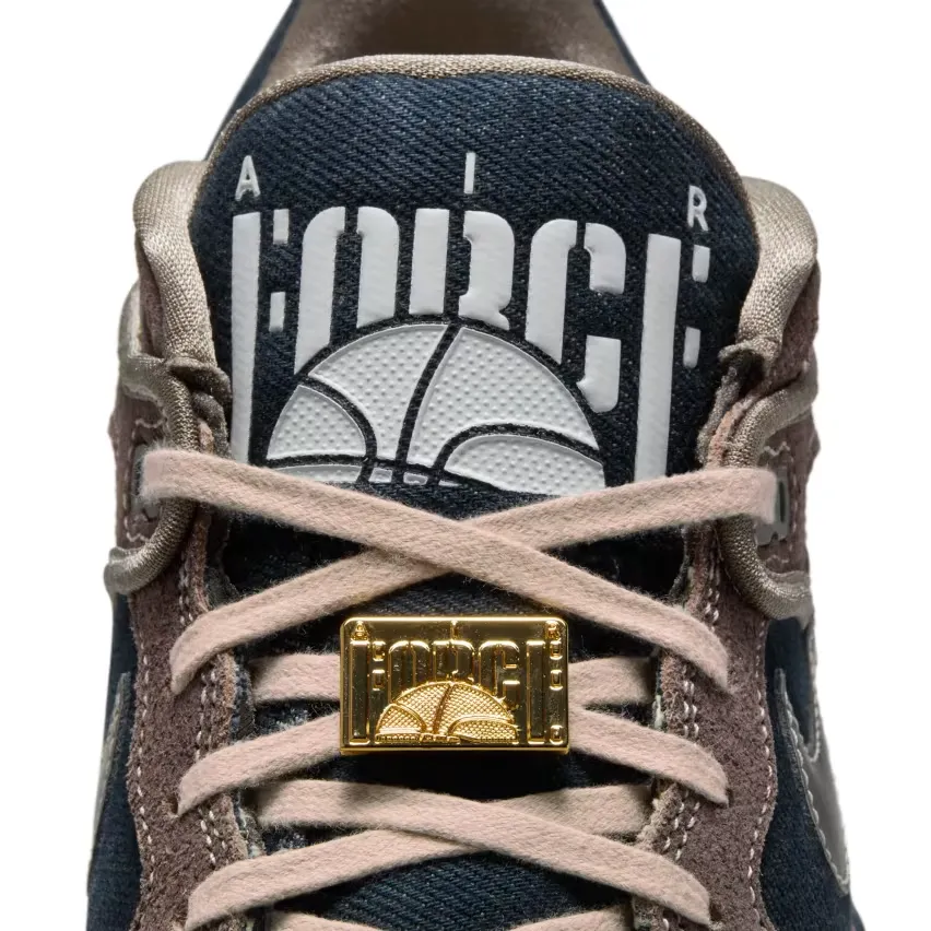 NIGO, Levi's и Nike объединяют усилия для создания двух новых кроссовок Air Force 3 Low