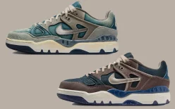 NIGO-x-Levis-x-Nike-Air-Force-3-Low-Enigma-Stone-Olive-Grey