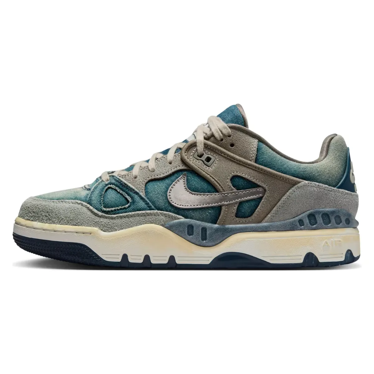 NIGO, Levi's и Nike объединяют усилия для создания двух новых кроссовок Air Force 3 Low