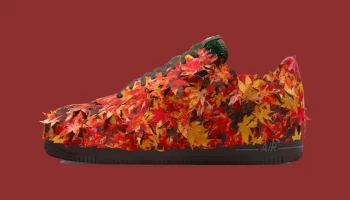 Nike Air Force 1 '07 LX «Leaf Camo»