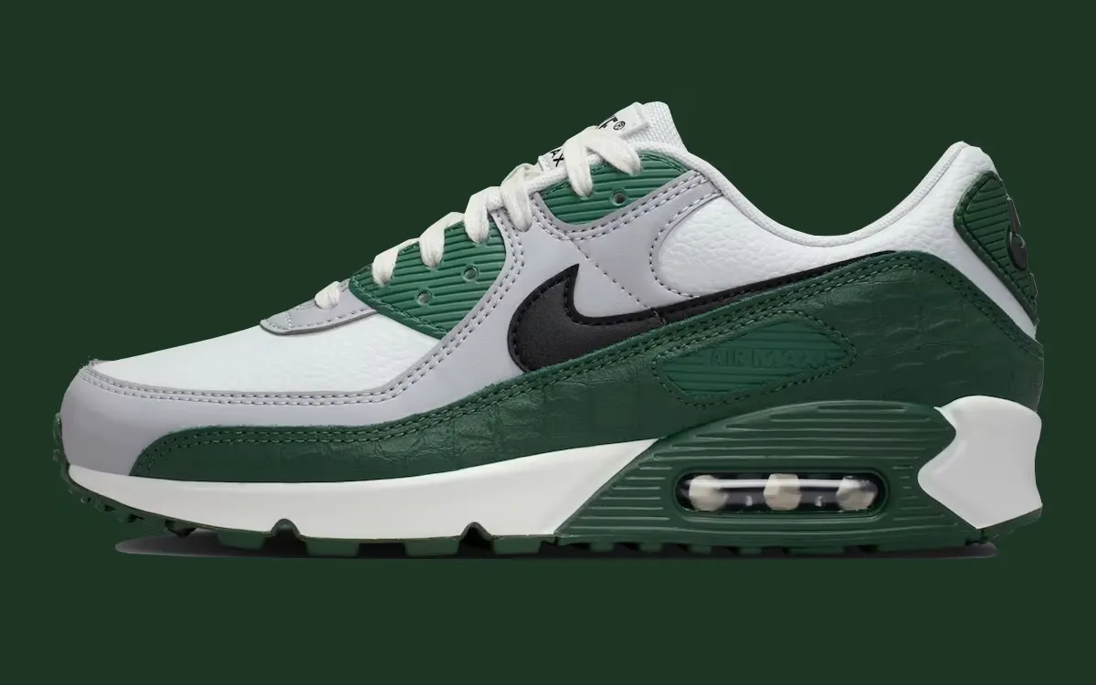 Nike Air Max 90 «Fir Croc»