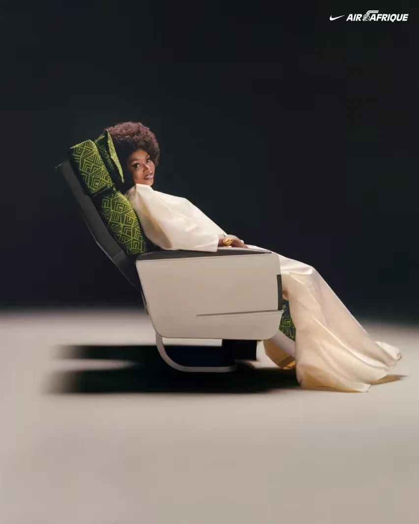 Nike и Air Afrique выпускают модель Air Max RK61 в честь истории африканской авиации