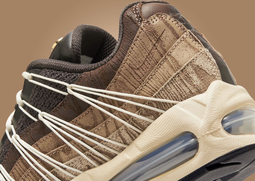 PHANTACi Джея Чоу превратил Air Max 95 в гитару