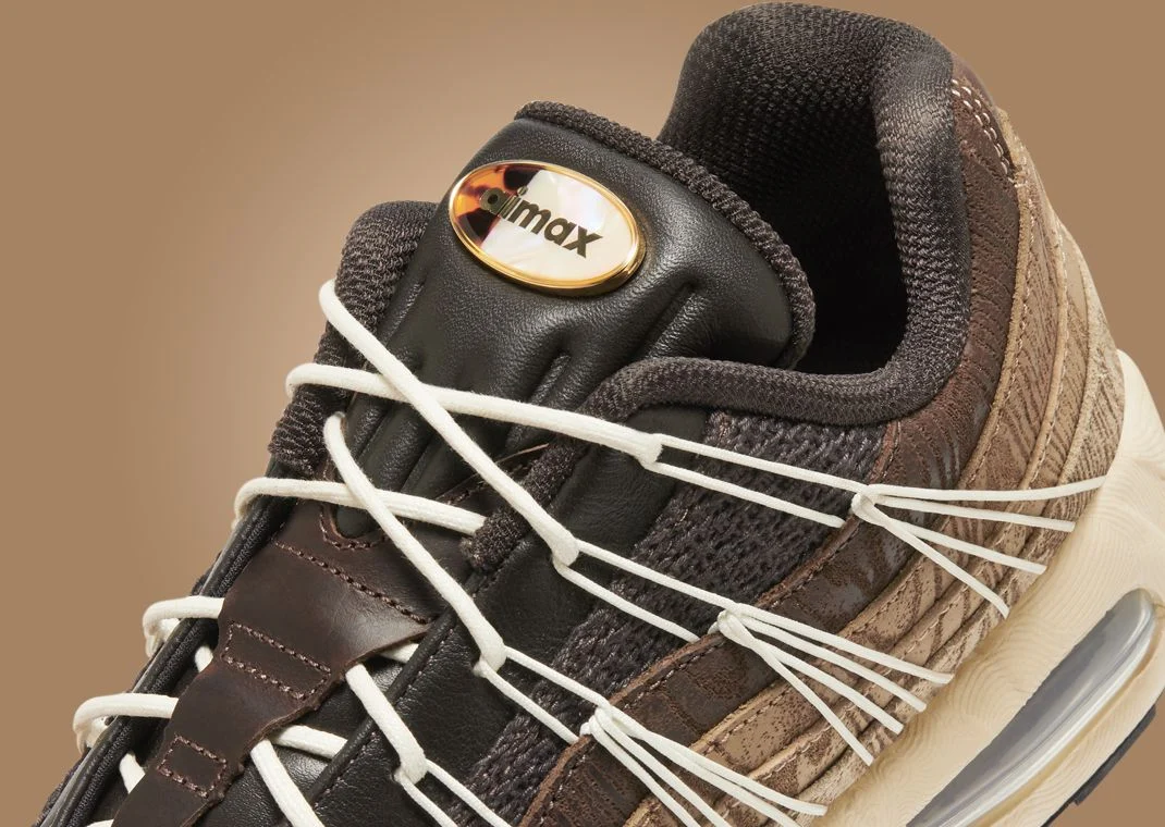 PHANTACi Джея Чоу превратил Air Max 95 в гитару