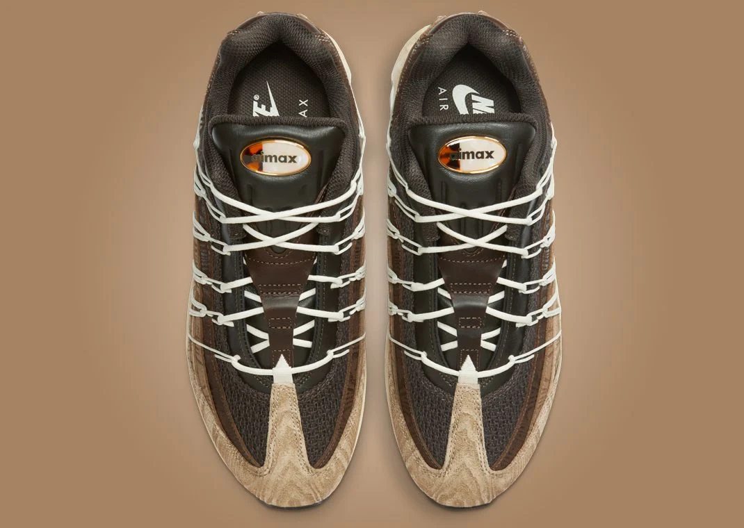 PHANTACi Джея Чоу превратил Air Max 95 в гитару