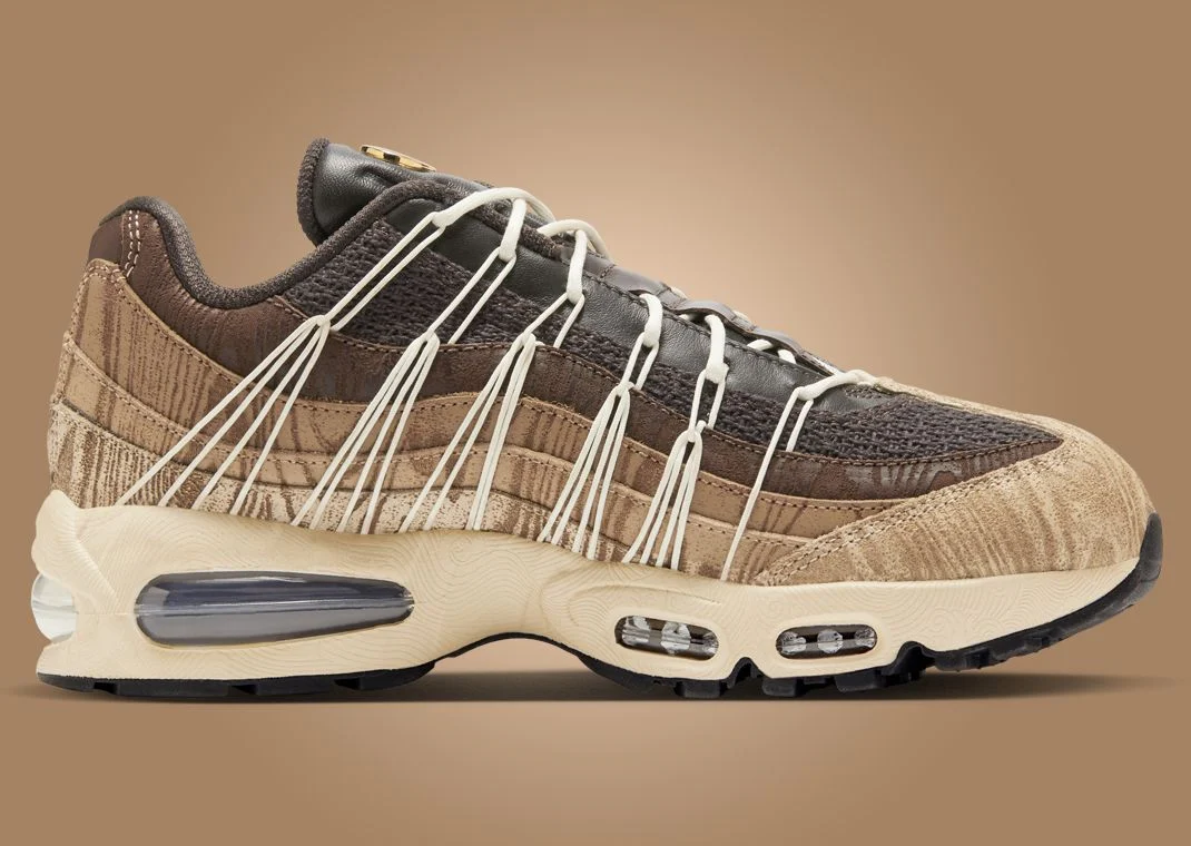 PHANTACi Джея Чоу превратил Air Max 95 в гитару