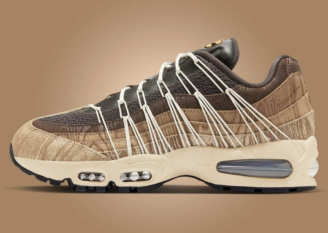 PHANTACi Джея Чоу превратил Air Max 95 в гитару