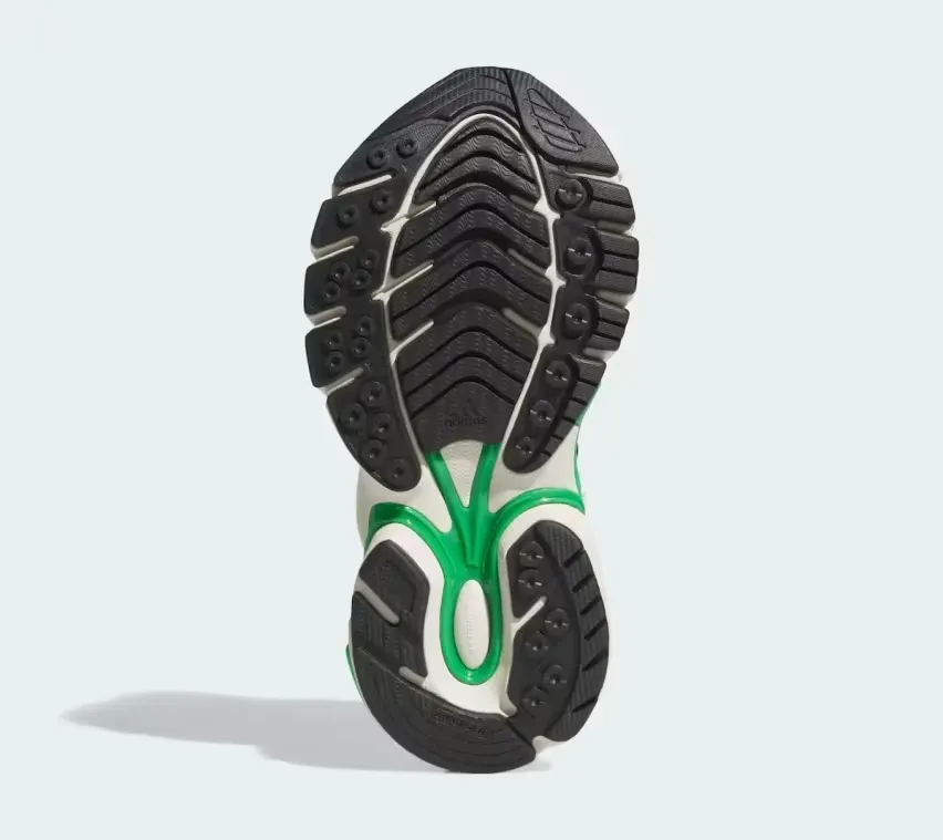 Фаррелл и adidas представляют кроссовки Adistar Jellyfish в цветах «Real Green» и «Solid Grey Black»