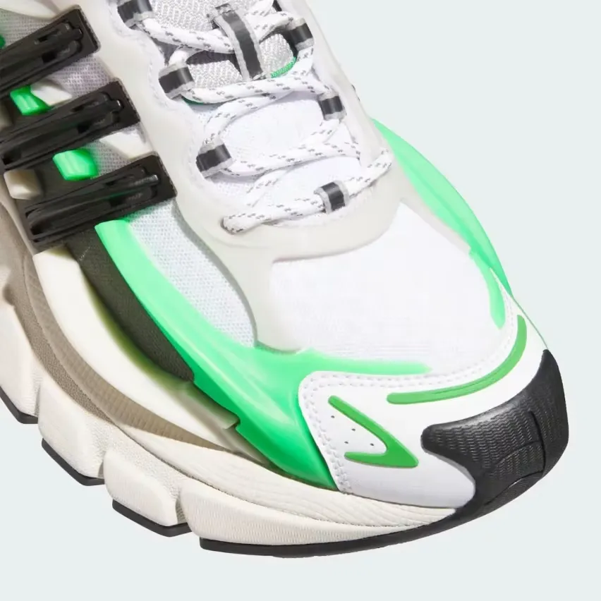 Фаррелл и adidas представляют кроссовки Adistar Jellyfish в цветах «Real Green» и «Solid Grey Black»