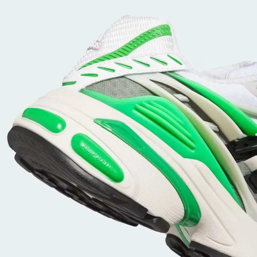 Фаррелл и adidas представляют кроссовки Adistar Jellyfish в цветах «Real Green» и «Solid Grey Black»