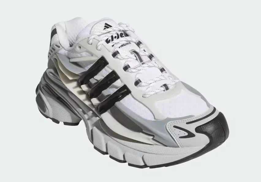 Фаррелл и adidas представляют кроссовки Adistar Jellyfish в цветах «Real Green» и «Solid Grey Black»