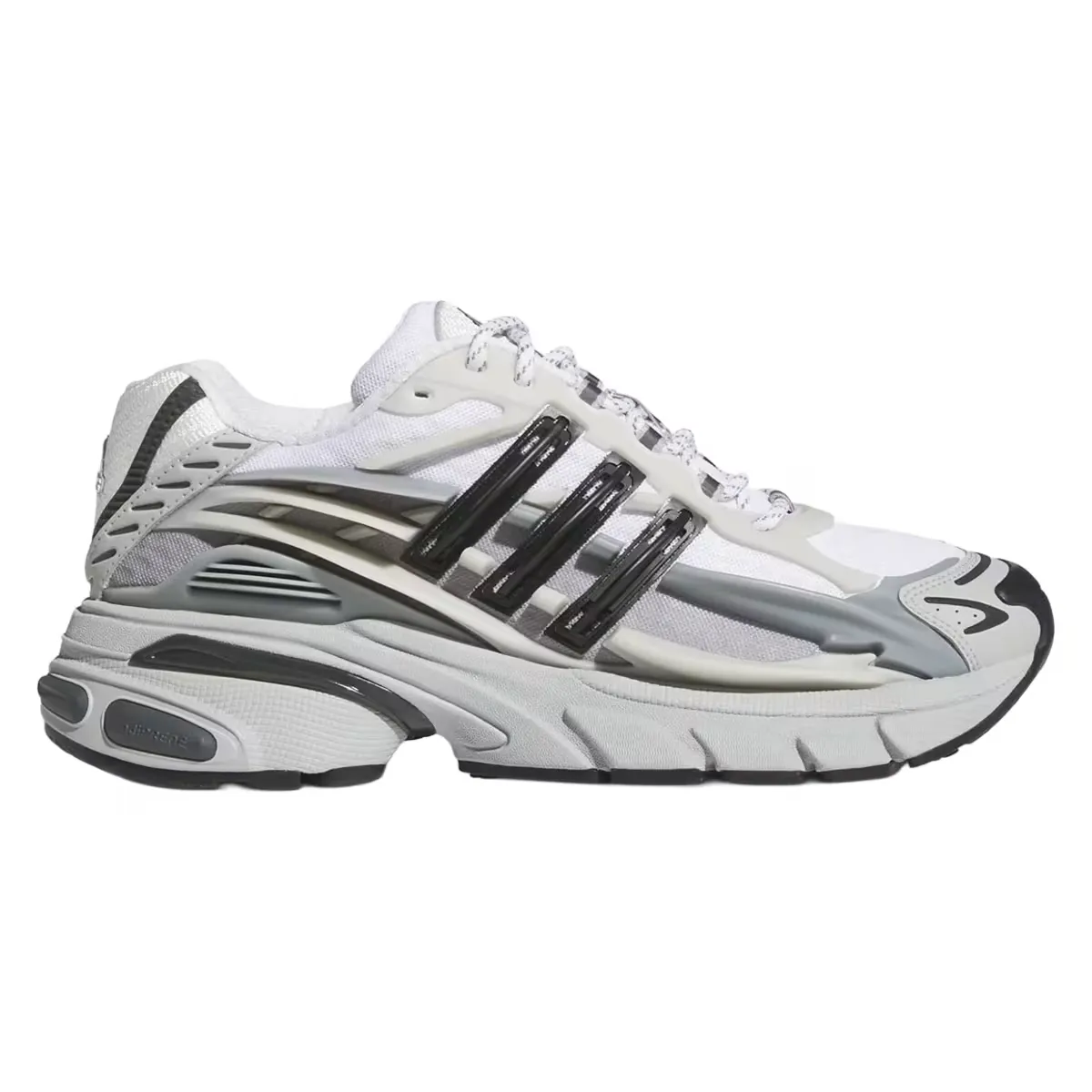 Фаррелл и adidas представляют кроссовки Adistar Jellyfish в цветах «Real Green» и «Solid Grey Black»