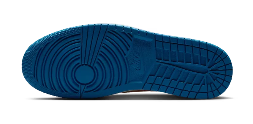 Jordan подтверждает дату выхода кроссовок Travis Scott x Fragment x Air Jordan 1 Low OG «Military Blue»