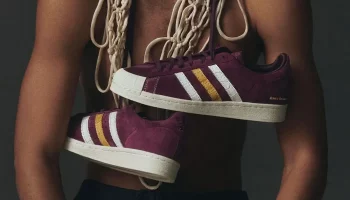 Wales Bonner x Adidas Jabbar