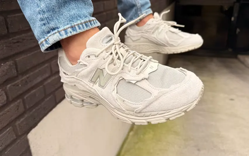 New Balance 2002DX Protection Pack «Shipyard»