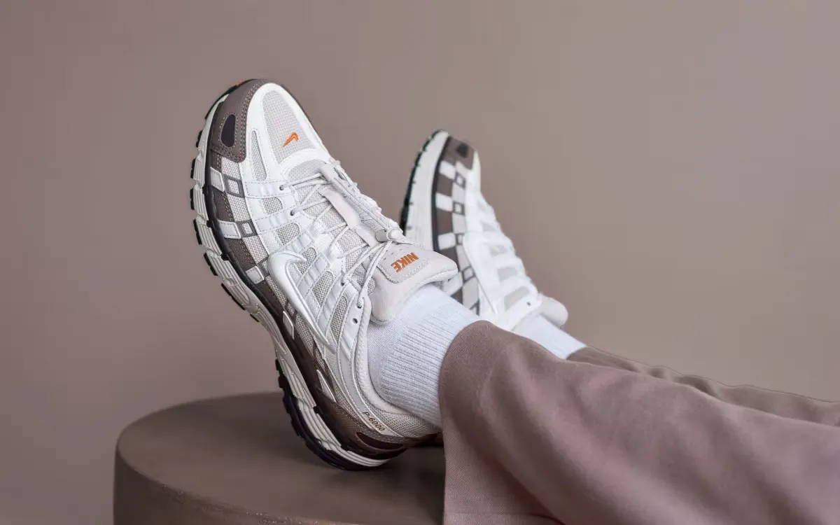Nike P-6000 Mink Brown
