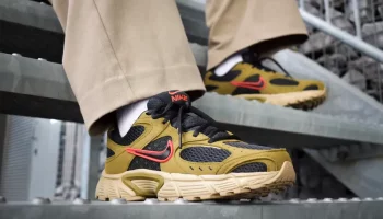 Nike V5 RNR Olive Flak