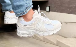 New Balance 2002DX Protection Pack White Reflection