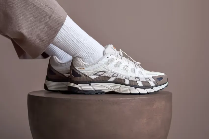 Nike представляет P-6000 в осенней расцветке «Mink Brown»