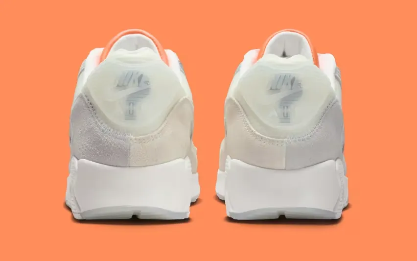 Size? и Nike объявляют о выпуске совместной модели Air Max 90 «Soft Pearl» в 2025 году