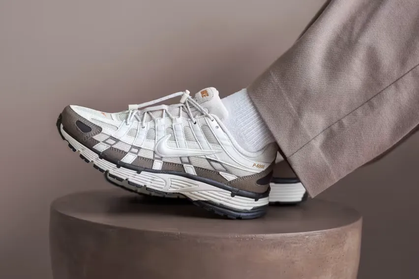 Nike представляет P-6000 в осенней расцветке «Mink Brown»