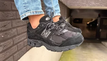 New Balance 2002DX Protection Pack «Black Metallic»