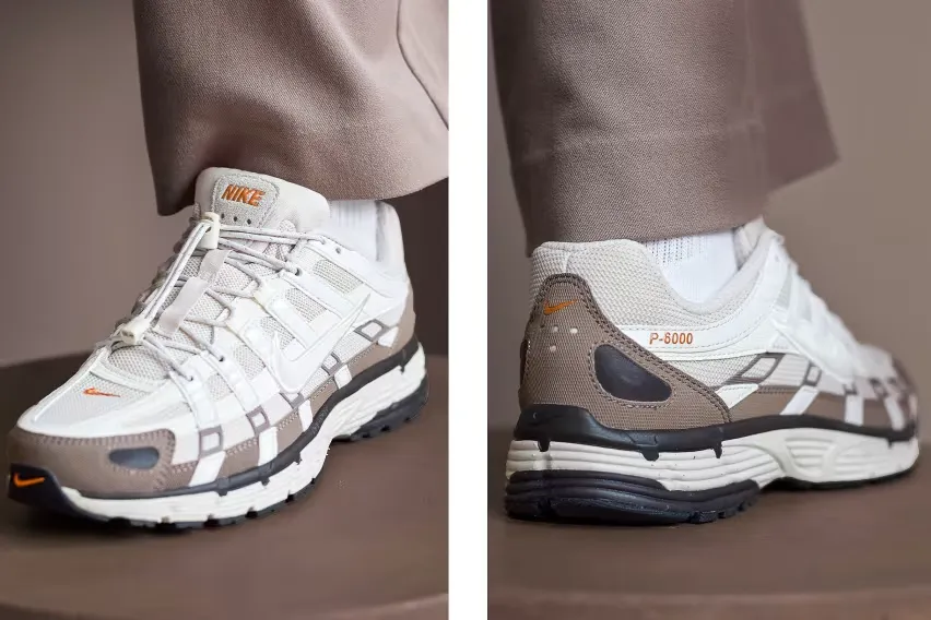 Nike представляет P-6000 в осенней расцветке «Mink Brown»