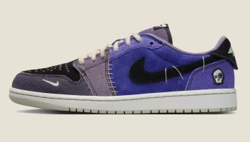 Air Jordan 1 Low OG Zion Williamson Voodoo Alternate