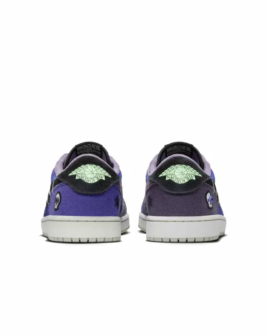 Zion Williamson возвращается с Air Jordan 1 Low OG «Voodoo Alternate»