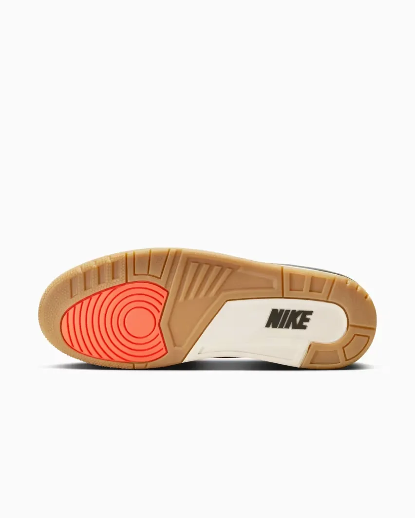 Идеальное осеннее настроение для всей семьи с кроссовками Air Jordan 3 Retro «Family Affair»