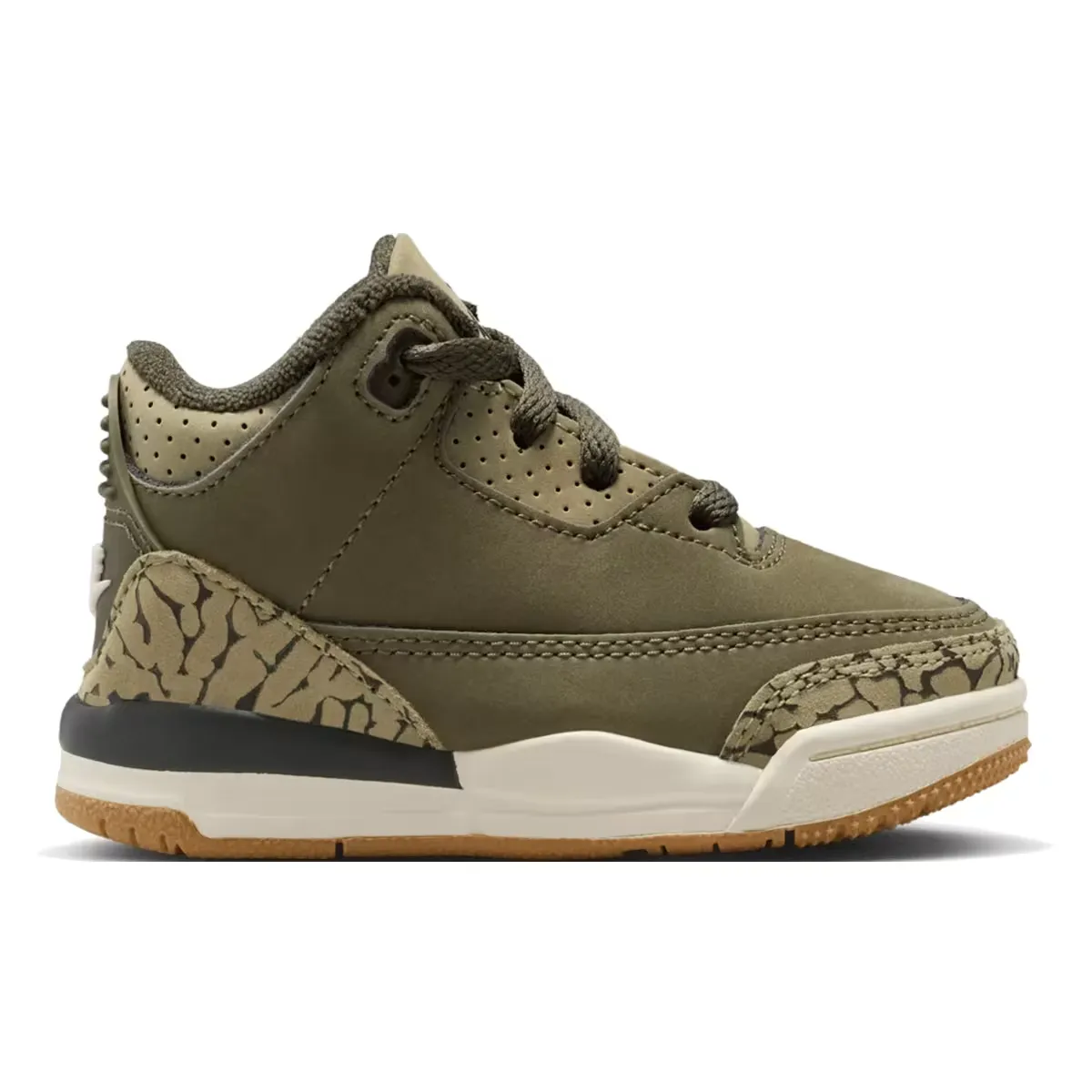 Идеальное осеннее настроение для всей семьи с кроссовками Air Jordan 3 Retro «Family Affair»