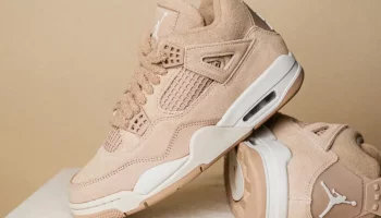 Air Jordan 4 Retro Wmns «Cozy Girl»