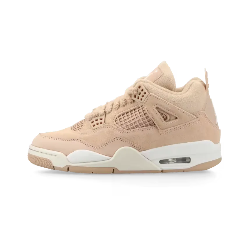 Проведите осень тепло и стильно с Air Jordan 4 Retro Wmns «Cozy Girl»