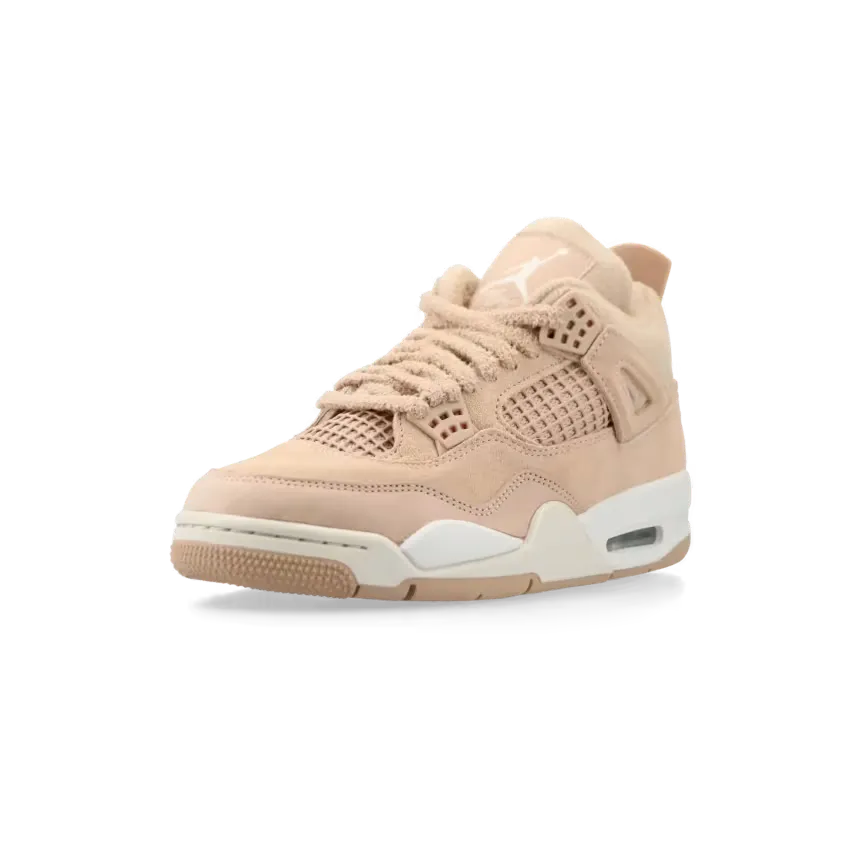 Проведите осень тепло и стильно с Air Jordan 4 Retro Wmns «Cozy Girl»