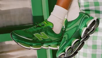 Aminé x New Balance ABZORB 2000 «Biblioteca»