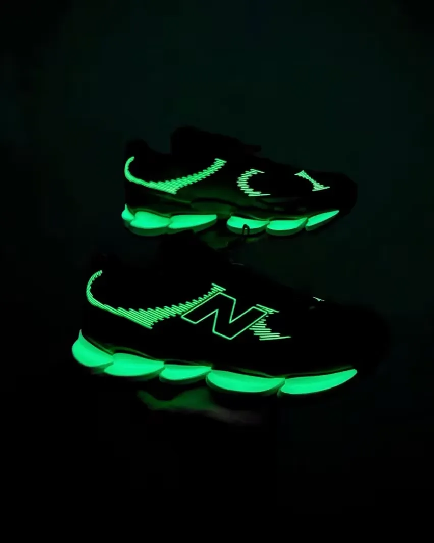 Aminé x New Balance ABZORB 2000 «Biblioteca» уже в продаже!