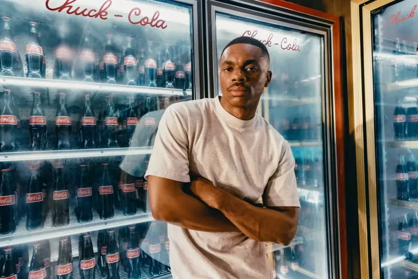 Coca-Cola и Converse представили модель Chuck 70 Leather «Racing Red»