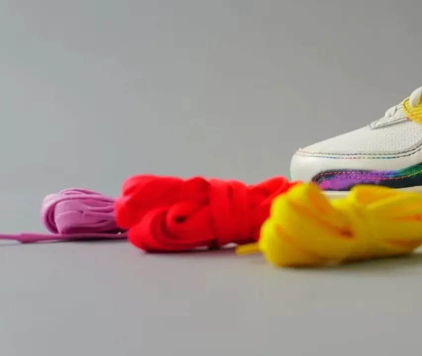 Grateful Dead и Oregon Ducks объединились с Nike для создания яркой модели Air Max 90 «Grateful Ducks»