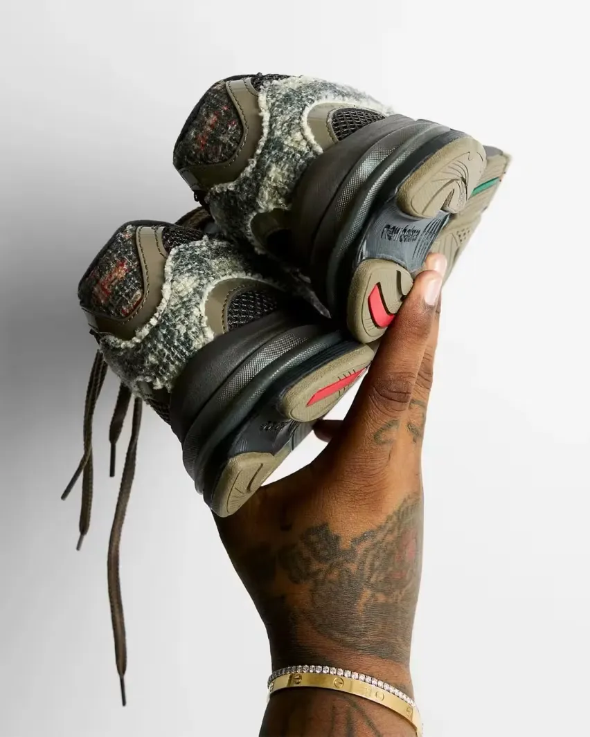 Джо Фрешгудс придал винтажный вид моделям New Balance ABZORB 2010 «Hand-Me-Downs» и «Bag Lady»