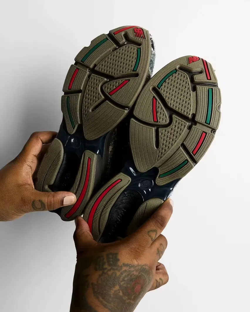 Джо Фрешгудс придал винтажный вид моделям New Balance ABZORB 2010 «Hand-Me-Downs» и «Bag Lady»