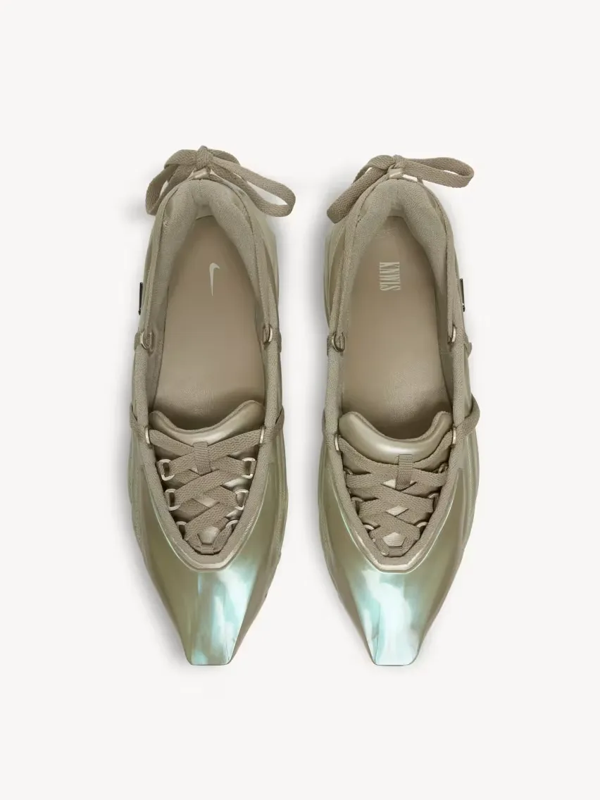 KNWLS представляет Nike Air Max Muse в футуристическом облике в трёх цветовых решениях