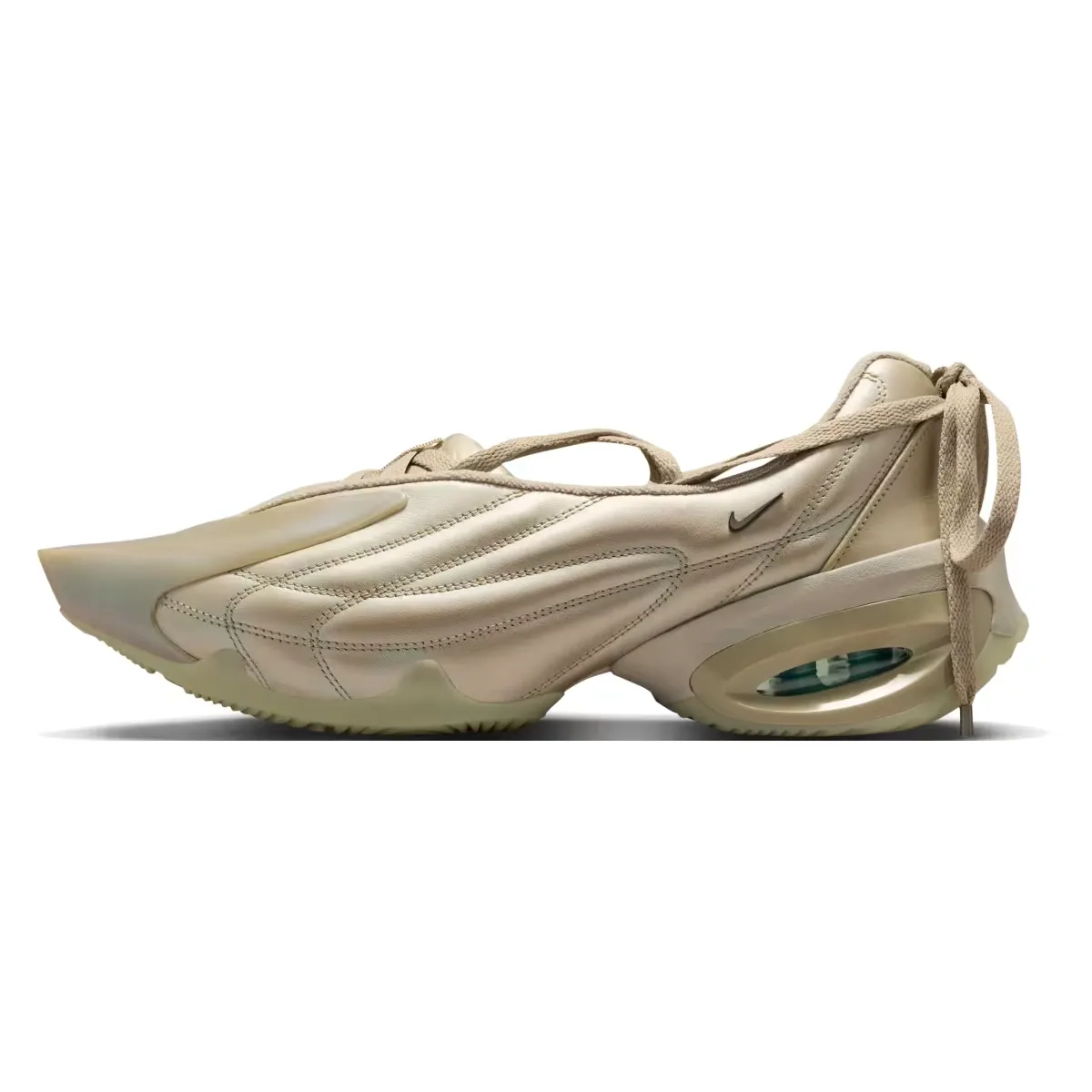 KNWLS представляет Nike Air Max Muse в футуристическом облике в трёх цветовых решениях