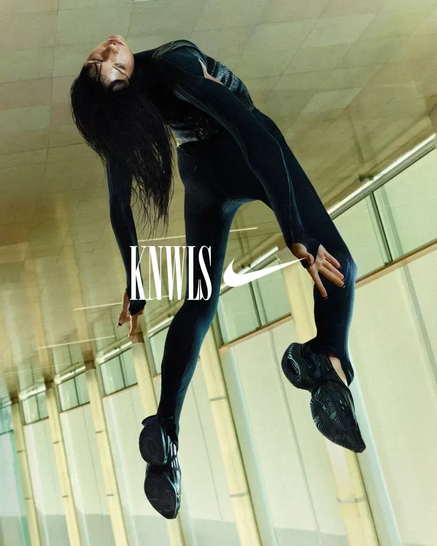 KNWLS представляет Nike Air Max Muse в футуристическом облике в трёх цветовых решениях