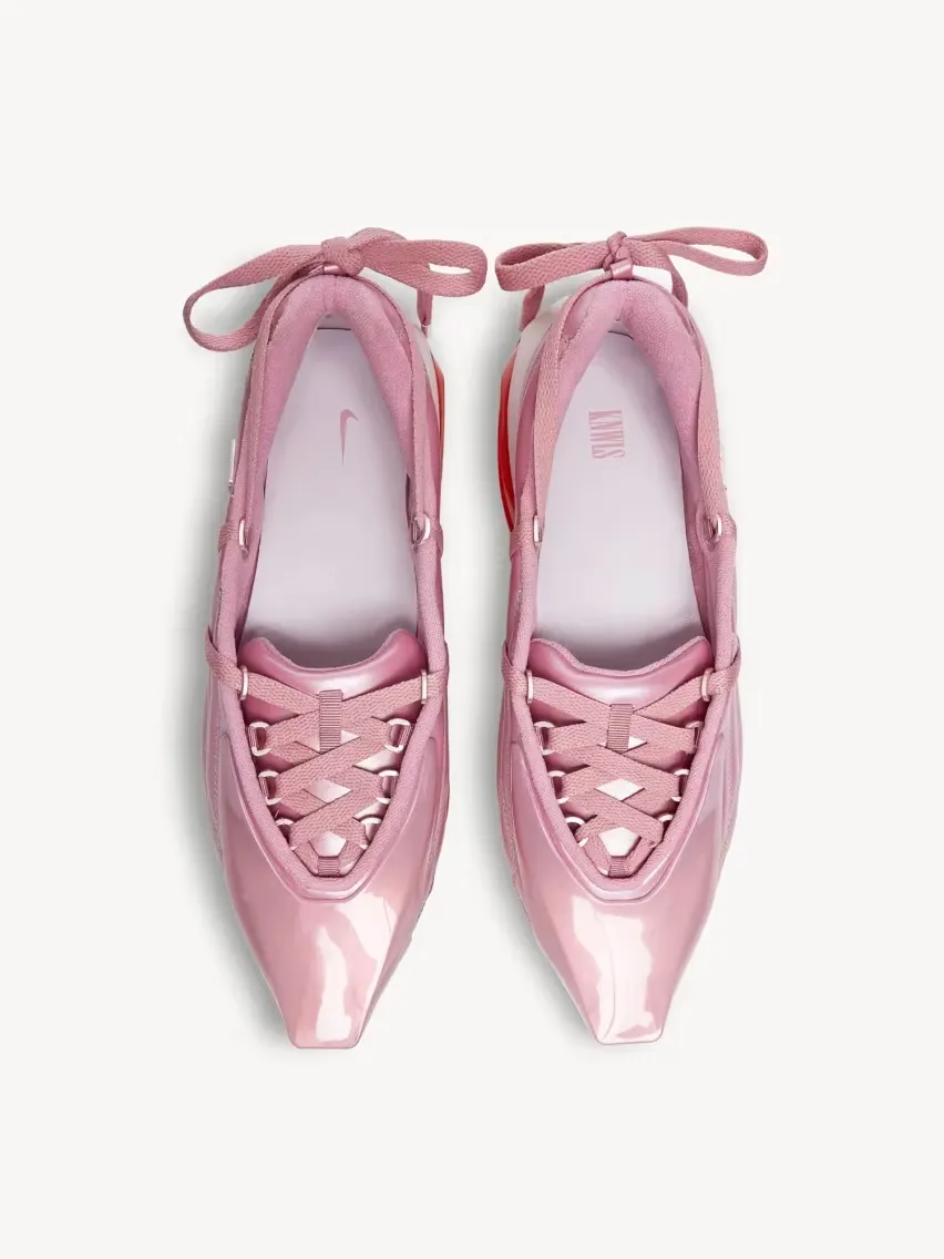 KNWLS представляет Nike Air Max Muse в футуристическом облике в трёх цветовых решениях