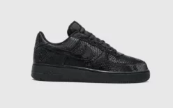 Kobe Bryant x Nike Air Force 1 Low «Triple Black»