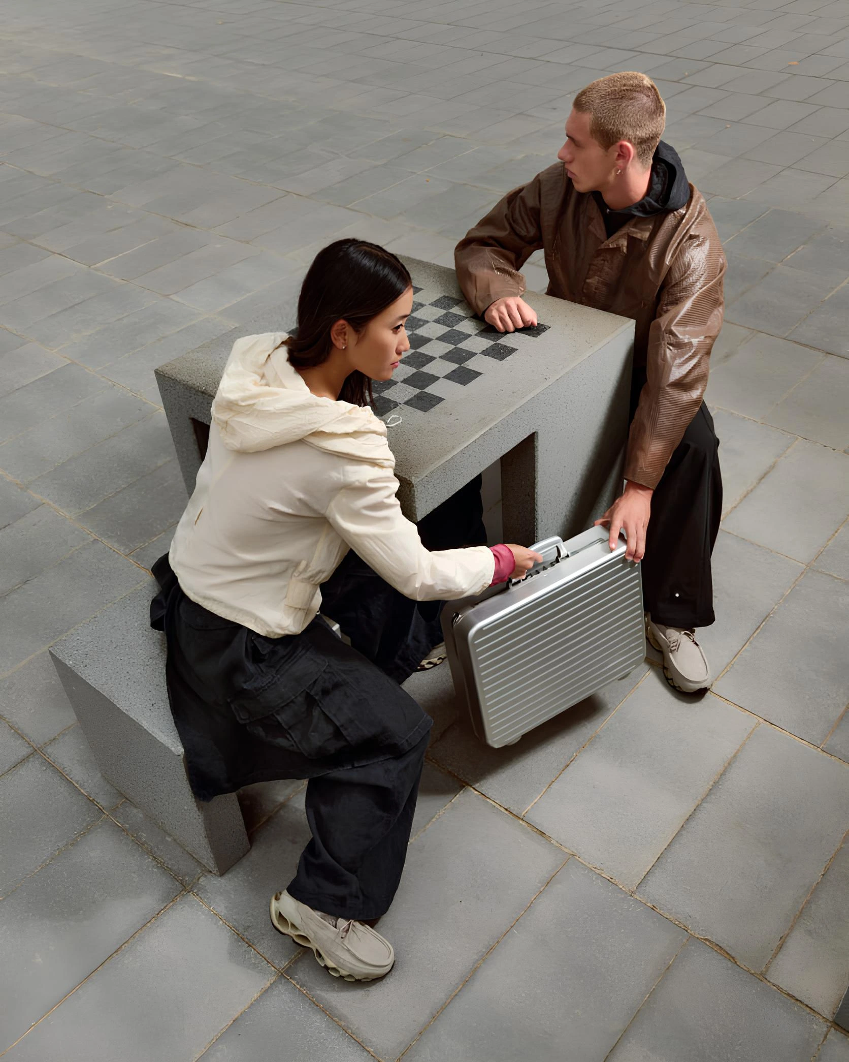 Кроссовки Mizuno Wave Prophecy Moc Suede «Taupe» — это сочетание технологий и роскоши