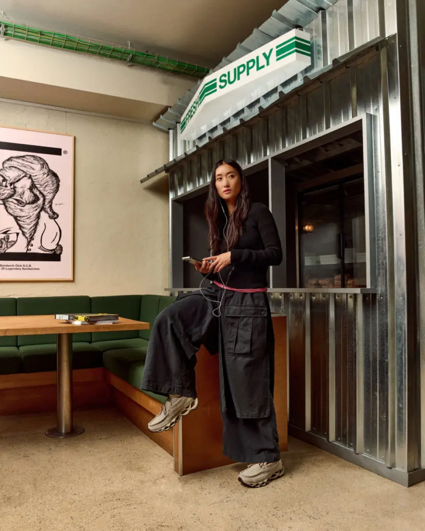 Кроссовки Mizuno Wave Prophecy Moc Suede «Taupe» — это сочетание технологий и роскоши