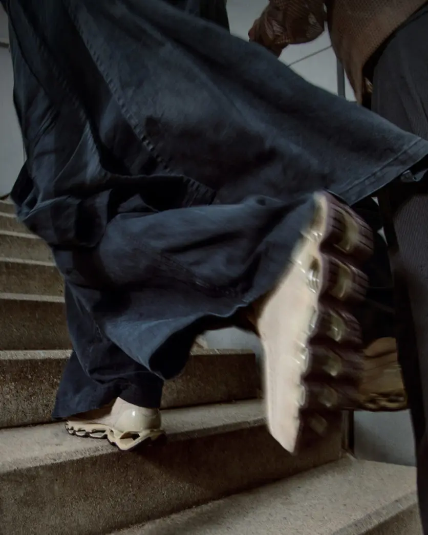 Кроссовки Mizuno Wave Prophecy Moc Suede «Taupe» — это сочетание технологий и роскоши